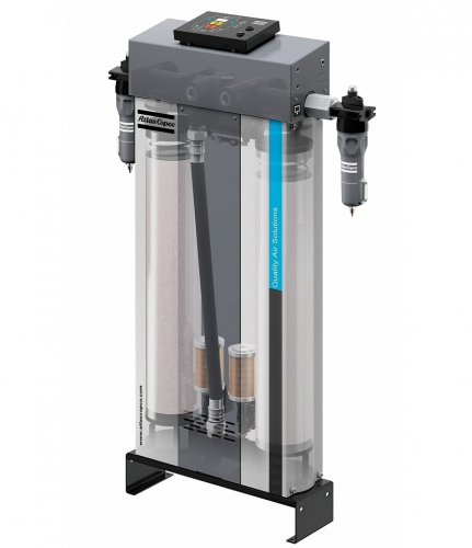 Адсорбционный осушитель Atlas Copco CD55(S)14B -20C 230V G
