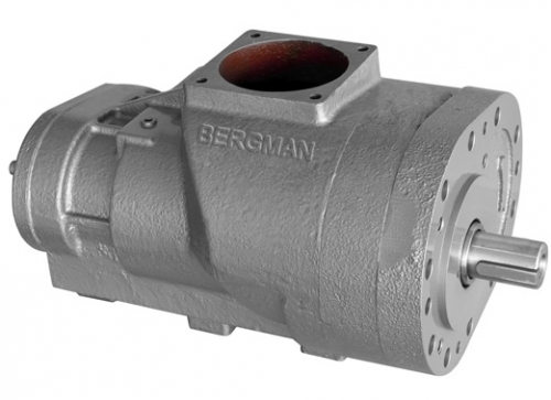 Винтовой блок Bergman BM2000G