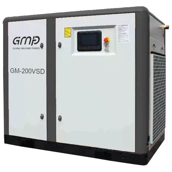 Винтовой компрессор GMP GM 200D VSD