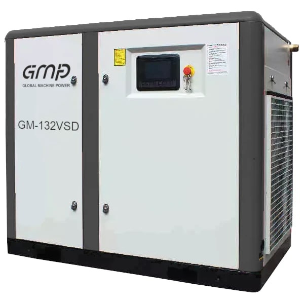 Винтовой компрессор GMP GM 132 VSD GE/HB