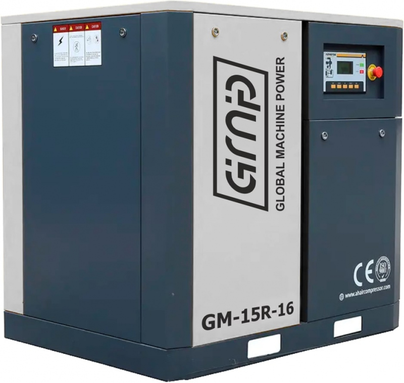 Винтовой компрессор GMP GM 15R-16 VSD