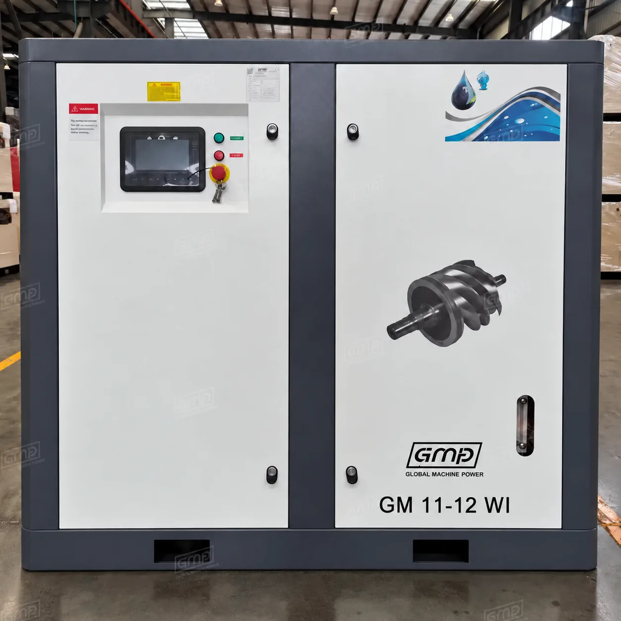 Безмасляный компрессор GMP GM-11-WI