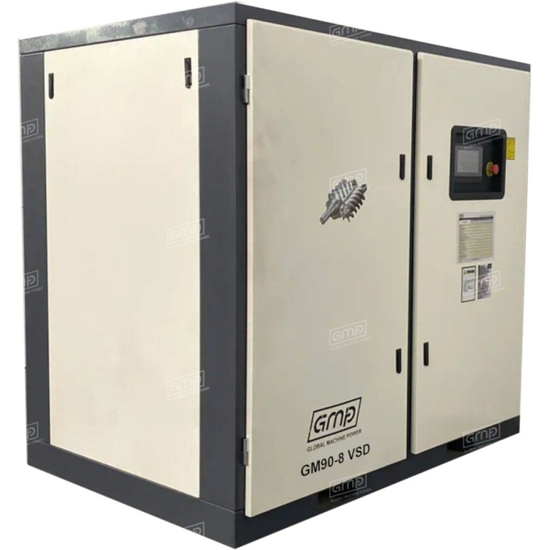 Винтовой компрессор GMP GM-90-16 VSD GE