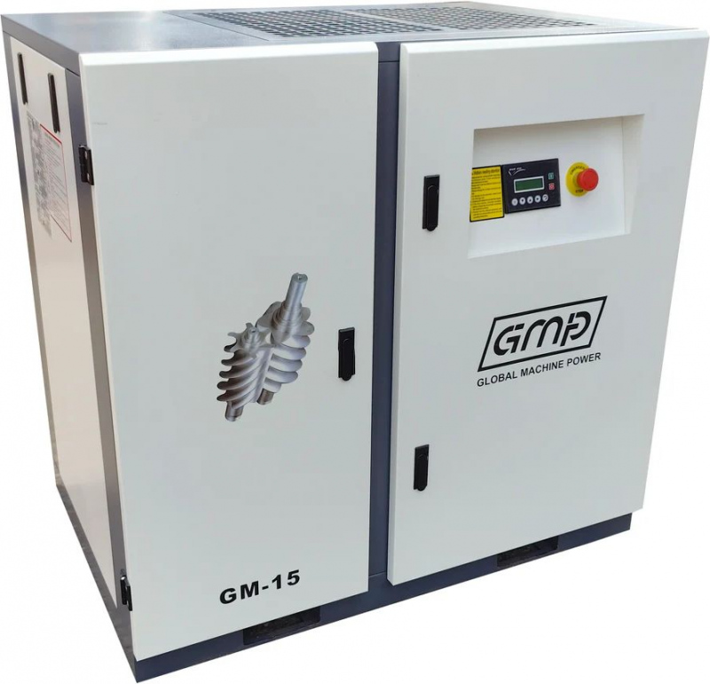Винтовой компрессор GMP GM15-3 VSD