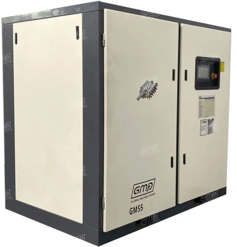 Винтовой компрессор GMP GM55-2