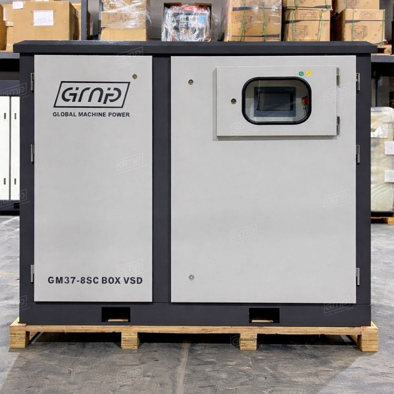 Винтовой компрессор GMP GM160 SC BOX