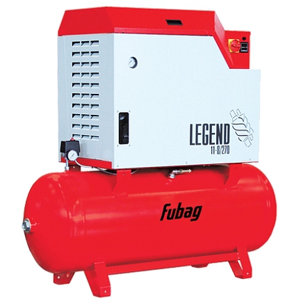 Компрессор Fubag LEGEND 11-270E ST
