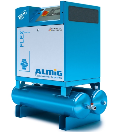 Винтовой компрессор ALMiG FLEX-6 R
