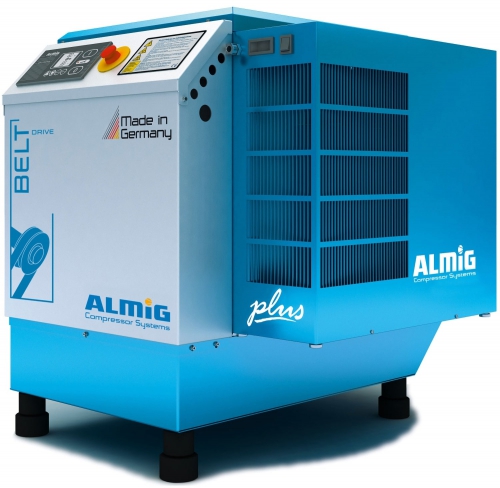 Винтовой компрессор ALMiG BELT-22-O