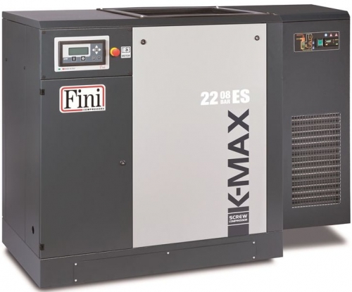 Винтовой компрессор Fini K-MAX 22-08 ES VS