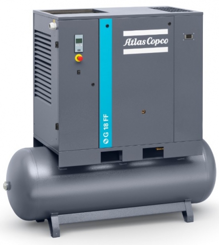 Компрессор Atlas Copco G15L 10P TM