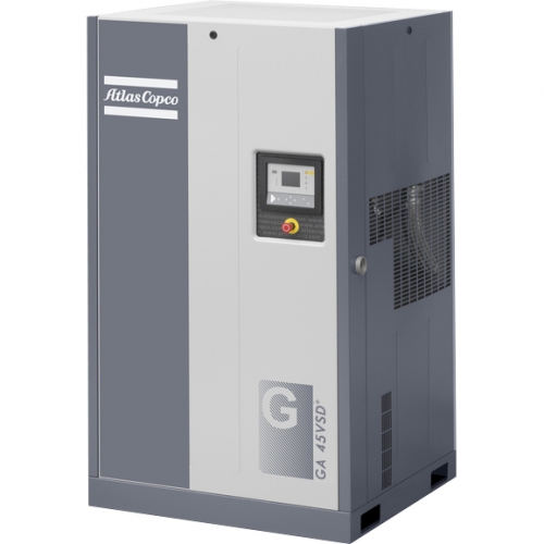 Винтовой компрессор Atlas Copco GA 37L VSD+ FF